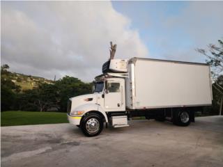 Peterbilt Puerto Rico Camion refrigerado 