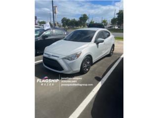 Toyota Puerto Rico Yaris XLE 2020