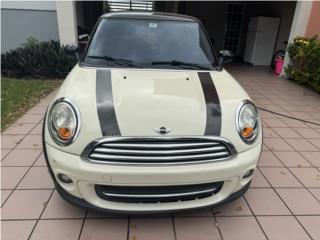 MINI  Puerto Rico Mini Cooper 2012