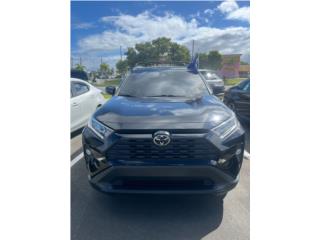 Toyota Puerto Rico TOYOTA RAV4 2021