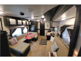 Trailers - Otros Puerto Rico Se vende Camper con Terraza en Fajardo 