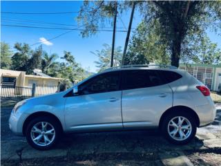 Nissan Puerto Rico Nissan Rogue 2008