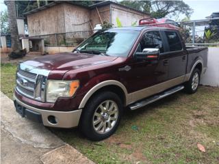 Ford Puerto Rico Ford King Ranch