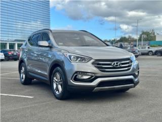 Hyundai Puerto Rico 2018 HYUNDAI SANTA FE 