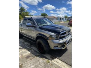 RAM Puerto Rico RAM 2009 4x2 precio 12500