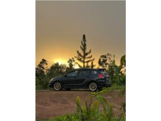 Toyota Puerto Rico Toyota Matrix XRS 2004 $4700