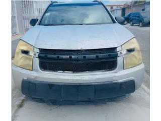 Chevrolet Puerto Rico Chevrolet Equinox 2005 $2,000
