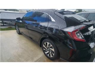 Honda Puerto Rico 2018 Honda Civic LX
