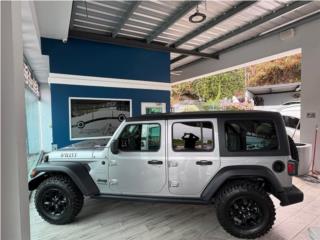 Jeep Puerto Rico Jeep Willys 2020 