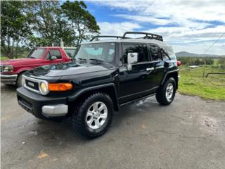 Toyota Puerto Rico toyota fj 4x4   10k omo  detalles  a menciona