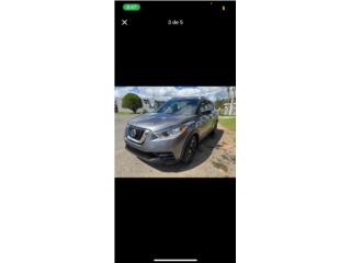 Nissan Puerto Rico Kicks 2019