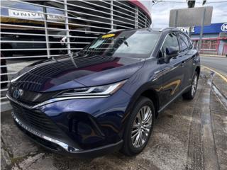 Toyota Puerto Rico Toyota Venza 2021, Como nueva