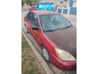 Mitsubishi Puerto Rico Mitsubishi Lancer 2004 