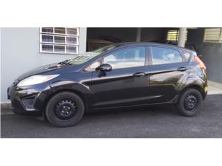 Ford Puerto Rico Ford Fiesta 2013