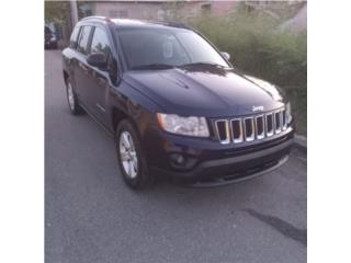 Jeep Puerto Rico Jeep Compass 2012