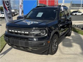 Ford Puerto Rico Ford bronco sport 2021 