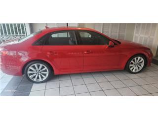 Audi Puerto Rico Como nuevo solo17,000 millas