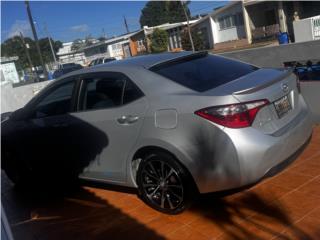 Toyota Puerto Rico Toyota Corolla 2015