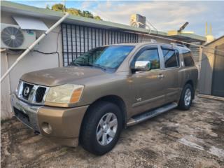 Nissan Puerto Rico NISSAN ARMADA 2004