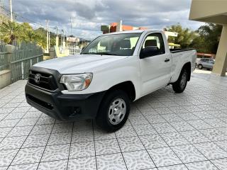 Toyota Puerto Rico Toyota Tacoma 2014 cabina sencilla 