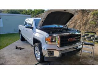 GMC Puerto Rico Gmc sierra 1500 4x2 2014