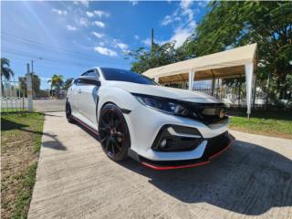 Honda Puerto Rico 2021 HONDA CIVIC EX 32306 MILLAS