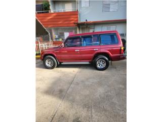 Mitsubishi Puerto Rico Mitsubishi Montero 1996 