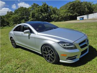 Mercedes Benz Puerto Rico CLS 550 AMG PAKG