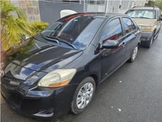 Toyota Puerto Rico Toyota Yaris 