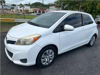 Toyota Puerto Rico Tiyota Yaris Estandar Leer 