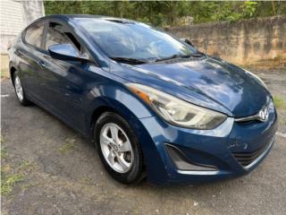 Hyundai Puerto Rico Hyundai Elantra 2016