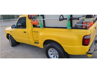 Ford Puerto Rico Ford Ranger equipada para jardineria