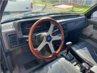 Mazda Puerto Rico Mazda LE-5 B2200 1990 