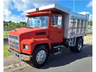 Mack Puerto Rico Truck Mack 1989 en excelentes condiciones