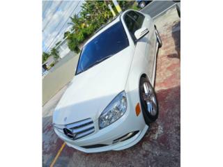 Mercedes Benz Puerto Rico Mercedes Benz C300 2010