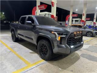 Toyota Puerto Rico Tundra SR 2023 