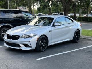 BMW Puerto Rico BMW M2  1800 millas oem