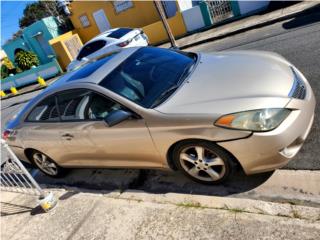 Toyota Puerto Rico Toyota Solara 2004