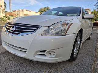 Nissan Puerto Rico Nissan Altima 2011