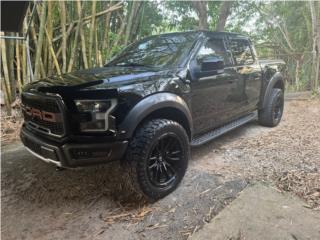 Ford Puerto Rico Ford raptor 2018 4x4 doble cabina