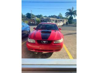 Ford Puerto Rico Ford Mustang 2002