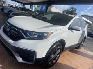 Honda Puerto Rico 2022 Honda CRV Sroof Cmara 