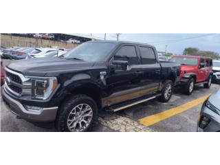 Ford Puerto Rico Ford F150 King Ranch 2022