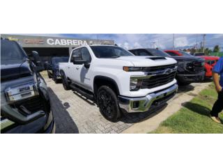 Chevrolet Puerto Rico Chevy Silverado 2500 Allison