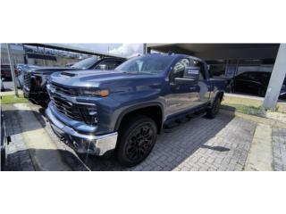Chevrolet Puerto Rico Chevy Silverado 2500 Allison