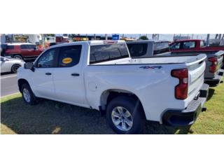 Chevrolet Puerto Rico Chevy Silverado 1500 4x4