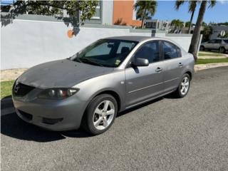 Mazda Puerto Rico Mazda 3 2004