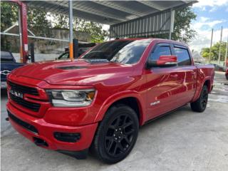 RAM Puerto Rico Ram 1500 Laramie 2019 solo 47mil millas