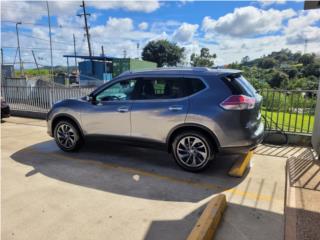 Nissan Puerto Rico Nissan Rouge 2016 Panoramica
