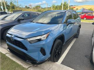 Toyota Puerto Rico Toyota Rav 4 2023 Hbrida POCO MILLAJE 